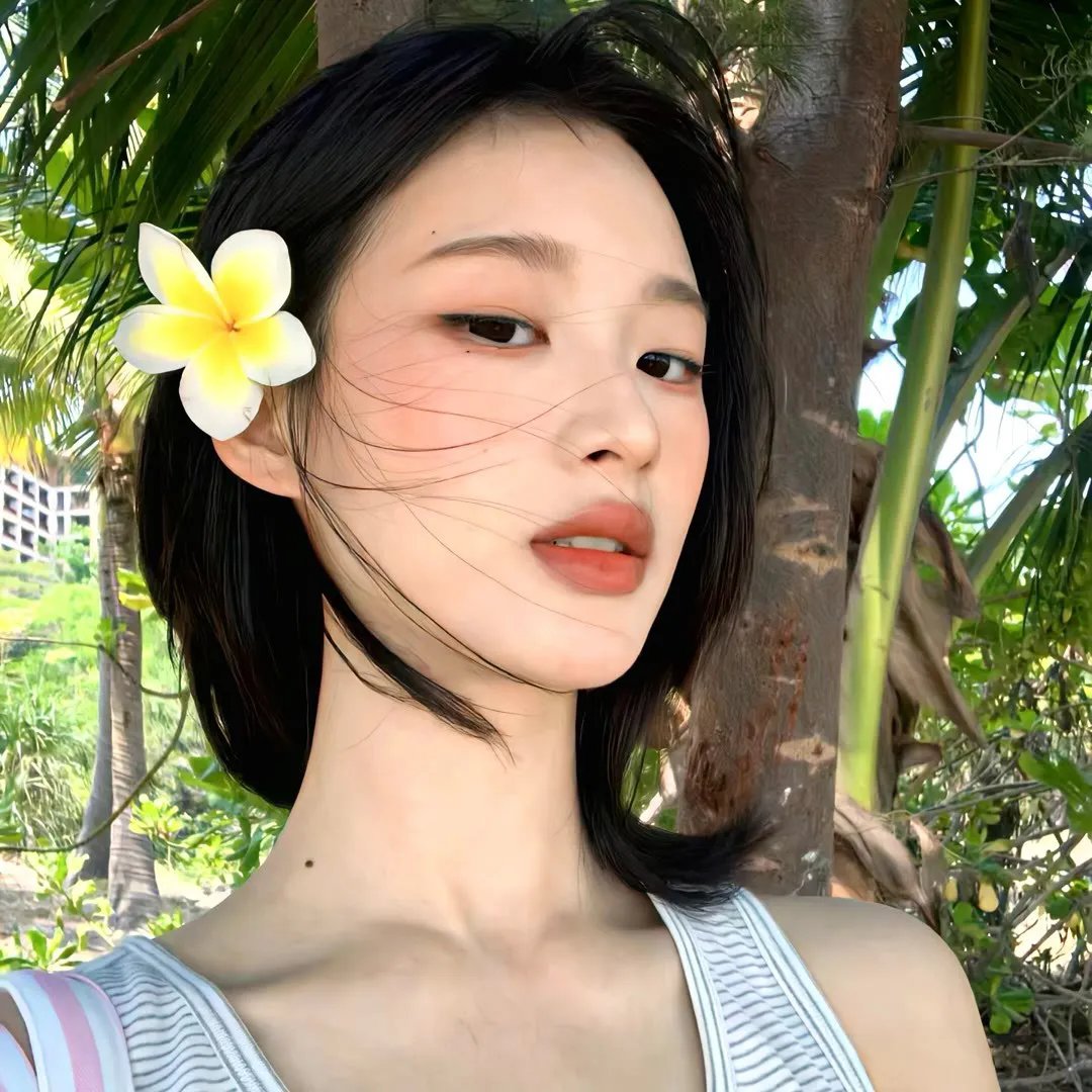 高山下的花环